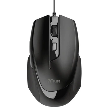 Миша Trust Voca, USB-A, чорний