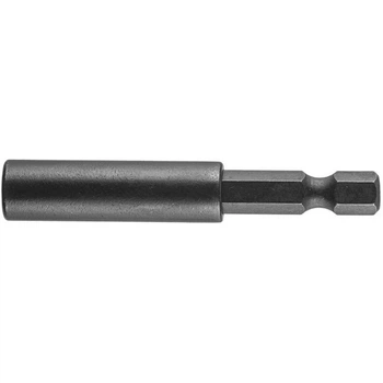 Бітотримач GRAPHITE, 1/4", ударний, магнітний, 60мм, сталь S2