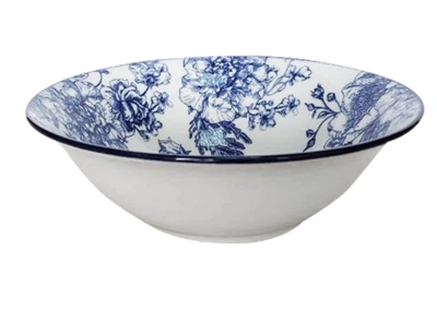 Тарілка обідня Limited Edition Blossom Blue 22,5 см
