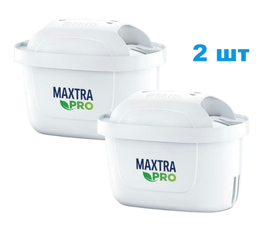 Набір картриджів Brita MXPro Limescale для жорсткої води 2 шт.