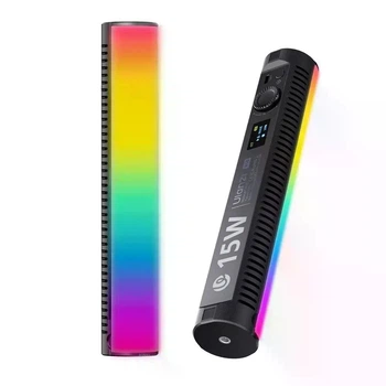 Лампа Ulanzi B15RGB 15W Tube Light UV-L208 Black