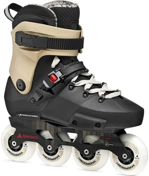 Ролики Rollerblade Twister XT 2023 47 Black/Beige (1012-86B0760130-NZ01-310)