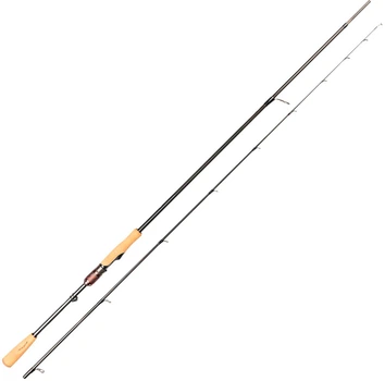 Спінінг Daiwa Steez AGS Spin 2.19 m 5-27 g (1102-2316092)