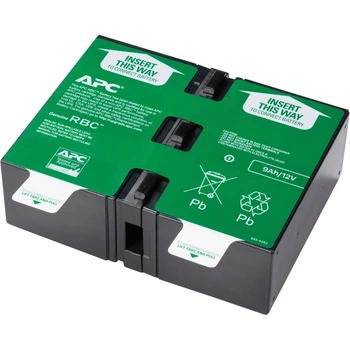 Батарея APC Replacement Battery Cartridge 124 (APCRBC124)