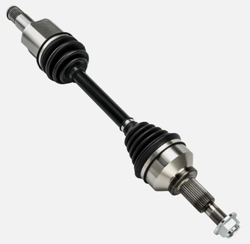 Полуось передняя левая (привод в сборе) 3.6L V6 Dodge Journey Chrysler 200 Dodge Avenger FWD 68067361AB