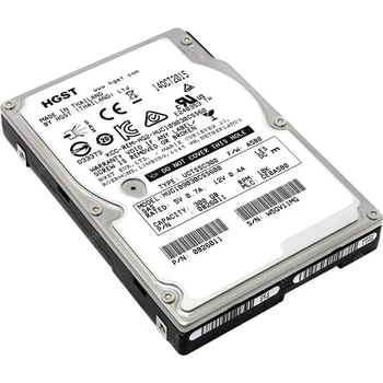 Жесткий диск HGST Ultrastar C10K900 300Gb 10K SAS 2.5 (HUC109030CSS600) - Б/У