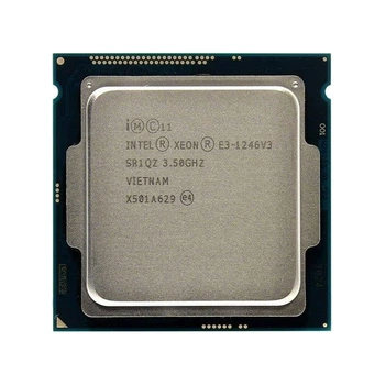 Процессор Intel Xeon E3-1246 v3 SR1QZ - Б/У