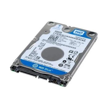 Жесткий диск Western Digital Blue 500Gb 5400 об/мин 6 Gbit/s (WD5000LPVX) - Б/У