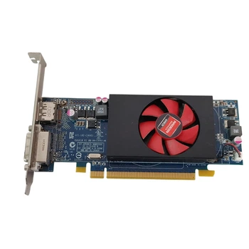 Відеокарта HP OEM ATI Radeon HD8490 (1Gb / GDDR3 / 64 bit / 160 ROCm) - Б/В