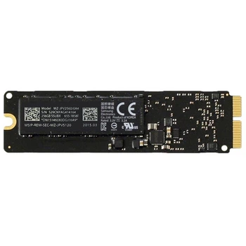 Накопитель SSD Samsung 256Gb NVMe M.2 for Mac (MZ-JPV2560/0A4) - Б/У