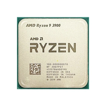 Процесор AMD Ryzen 9 3900 - Б/В