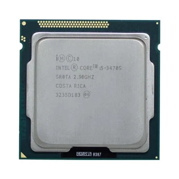 Процессор Intel Core I5-3470S - Б/У