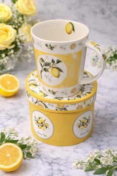 Чашка "Lemon Sky" 320мл R40743