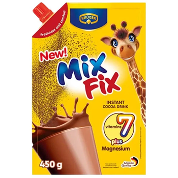Какао Mix Fix Kruger 450г
