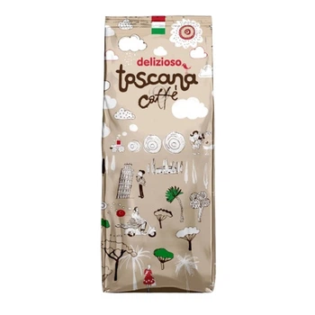 Кофе зерновой Toscana Caffe Delizioso 1кг