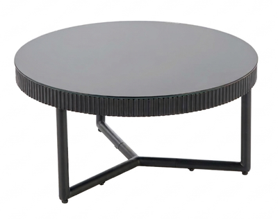 Ława Halmar COSMO S 60 cm Czarny (5905248136816)