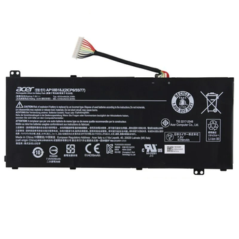 Батарея (оригінал) для Acer Aspire 3 A314-32 A314 -32-C1QB, A314-32-C3E0, A314-32-C4F0, A314-32-C4H0, A314-32-C4XB 7.6V 4515mAh (34.31Wh)
