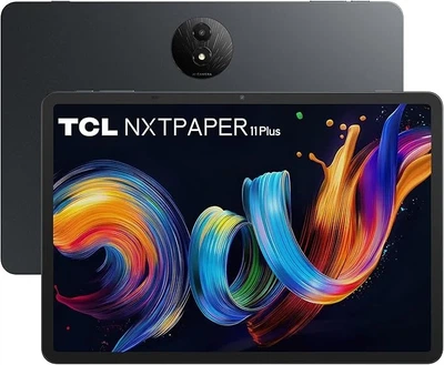 Планшет 11.5" 2K TCL NXTPAPER 11 Plus 8+8/256Gb 8 ядер Android 15 8000 mAh Серый (102050599)