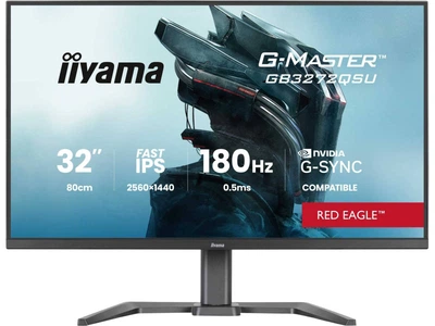 Монітор Iiyama G-Master GB3272QSU-B1
