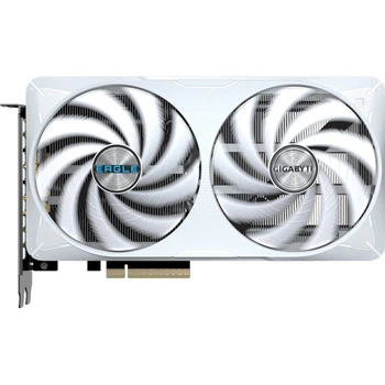 Видеокарта GIGABYTE GeForce RTX 5060 Ti Eagle OC Ice 8G 28000 MHz 2617 MHz White (GV-N506TEAGLEOC ICE-8GD)