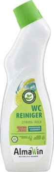 Засіб для унітазу AlmaWin з ароматом лимона 750 мл (4019555705649)