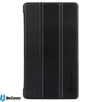 Чохол для планшета BeCover Smart Case Lenovo Tab E7 TB-7104F Black