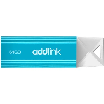 USB флеш накопитель AddLink 64GB U12 Aqua USB 2.0