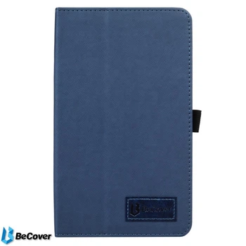 Чехол для планшета BeCover Slimbook Samsung Galaxy Tab A 8.4 2020 SM-T307 Deep Blue