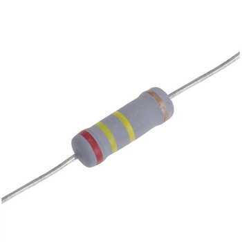 Выводной резистор 470 Ohm 5% 2W выв. (MOR200SJTB-470R-Hitano) - 394141