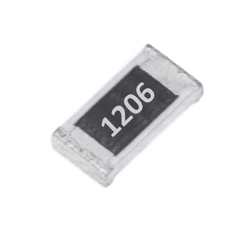 Резистор SMD 6,2 Ohm 1% 0,25W 200V 1206 - 447168