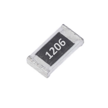 Резистор SMD 1,1 Ohm 5% 0,25W 200V 1206 (RC1206JR-1R1-Hitano) - 365629