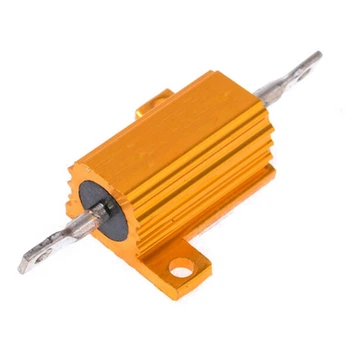 Выводной резистор 1 Ohm 10W 5% (AH10WJ-1R) - 447071