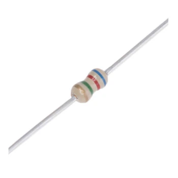 Резистор 6,2 MOhm 5% 0,25W выв. (S) - 276939