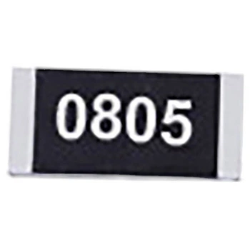 Резистор 255 kOhm 1% 0,125W 150V 0805 (RC0805FR-255KR) - 506383