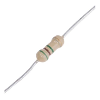Резистор 5,1 MOhm 5% 0,25W - 276936