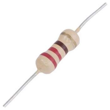 Резистор 220 Ohm 5% 1W выв. (RT1WS220RJ- TCO) - 277733