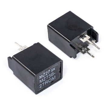 Позистор PTC KONIG 3н (PTC 27 Om 270V 3pin Black) - 278464