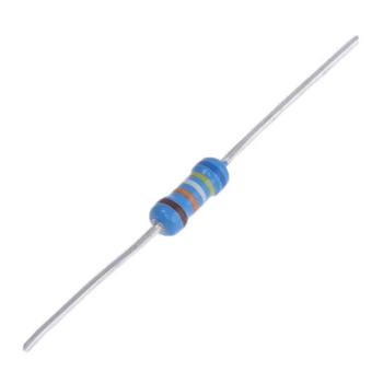 Резистор 649 kOhm 1% 0,25W выв. (MFR025FTB-649KR – Hitano) - 276940