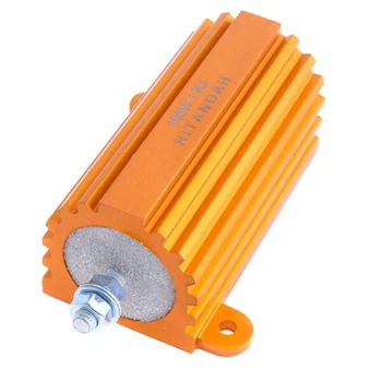 Выводной резистор 1 kOhm 100W 5% (AH100WJ-1KR) - 447070