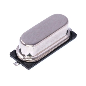 Кварцевый резонатор 49S-SMD 14.7456 MHz (18pF 30PPM) - 279459