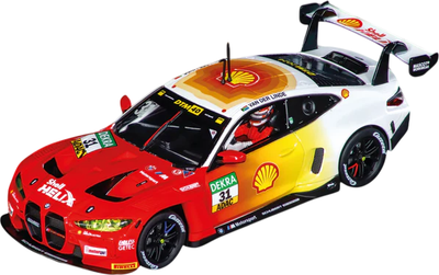 Auto Carrera Digital 132 BMW M4 GT3 Schubert Motorsport nr 31 DTM 2024 (4007486320765)