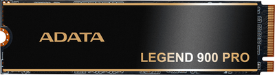 Dysk SSD ADATA Legend 900 Pro 2TB M.2 2280 NVMe 1.4 PCIe 4.0 x4 3D NAND (SLEG-900P-2TCS)