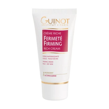 Питательный подтягивающий крем Crème Riche Fermete Lift Guinot 50 мл 500800