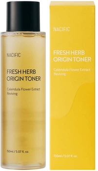 Освіжаючий органічний тонер Nacific Fresh Herb Origin Toner 150 мл