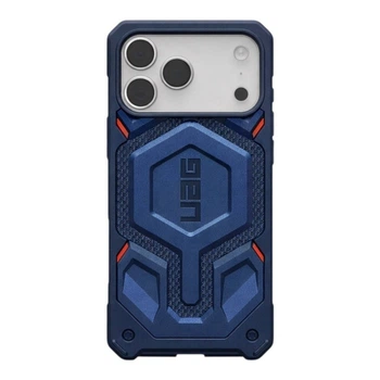Чохол UAG Monarch with MagSafe для iPhone 17 Pro Max Blue