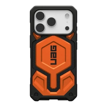 Чохол UAG Monarch with MagSafe для iPhone 17 Pro Max Orange