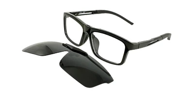 Мужская оправа Otto 8563 С1с насадкой polarized