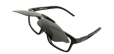 Мужская оправа Otto 8562 С1с насадкой polarized