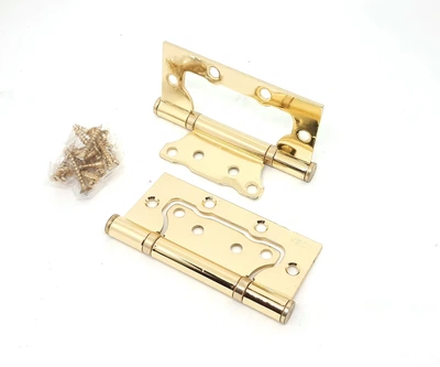 Петля (бабочка) FLUSH KEDR 100*75*2.5mm - PB