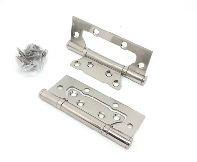 Петля (метелик) FLUSH KEDR 100*63*2.0mm - SN (вузька)